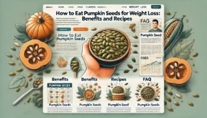 Eat Pumpkin Seeds for Weight Loss