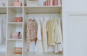 Create a Minimalist Closet