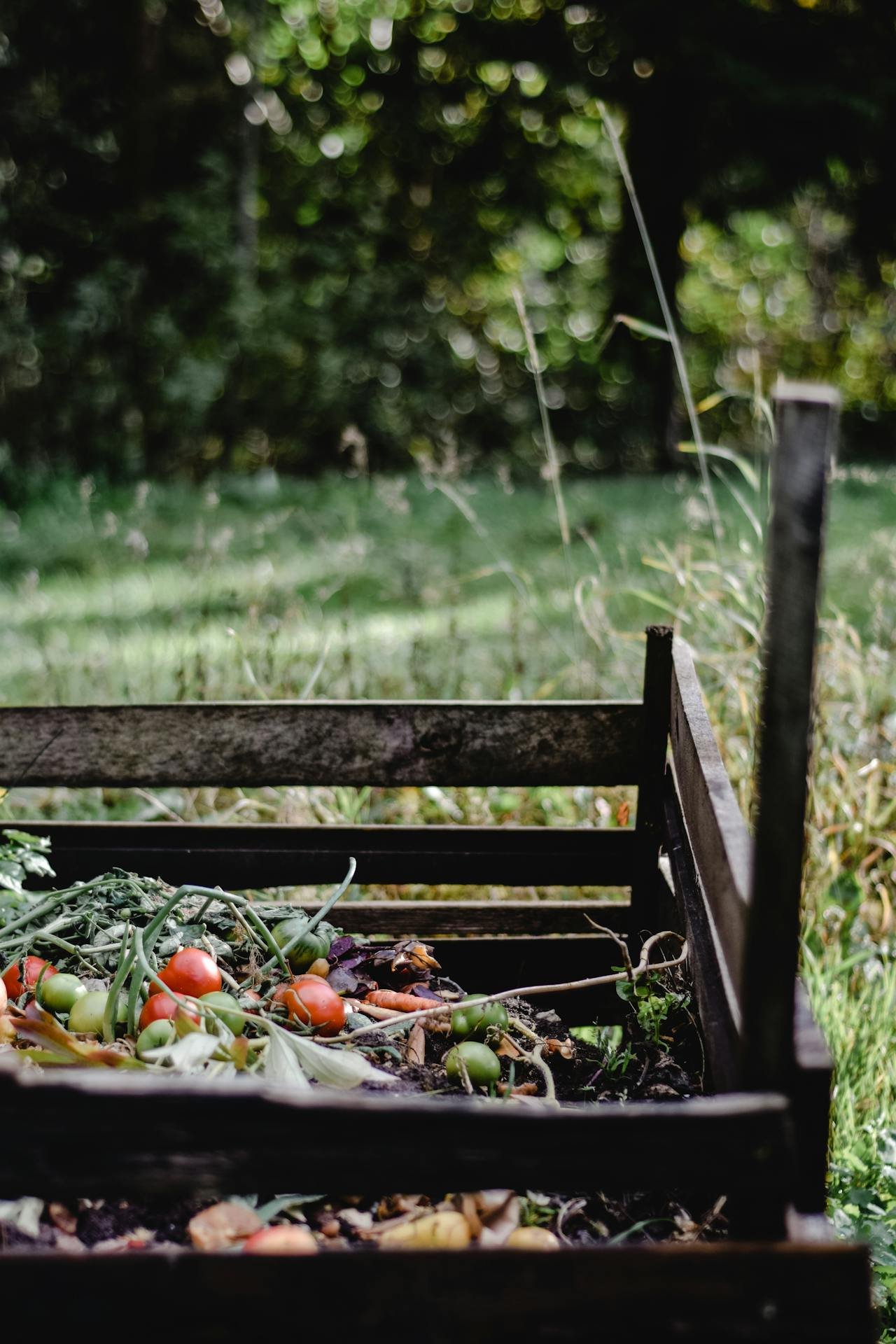 How to make a compost bin