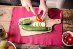 care for bamboo cutting boards