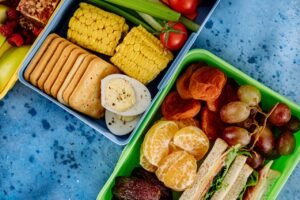 Meal Prep Lunches