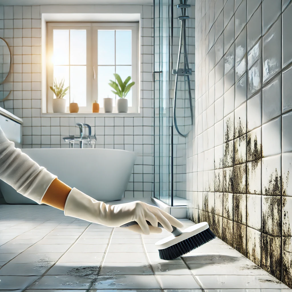 How to Remove Mold from Bathroom Tiles: Tips & Prevention - howtothings.net