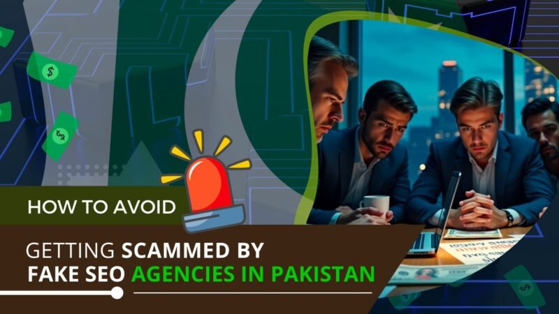 Avoid Getting Scammed by Fake SEO Agencies